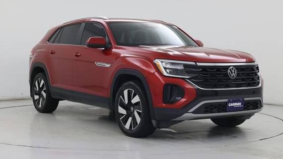 VOLKSWAGEN ATLAS CROSS SPORT 2024 1V2JE2CA7RC245359 image